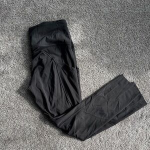 Lululemon Athletica gray Leggings